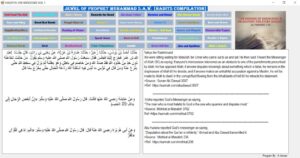 Hadits On Windows V1