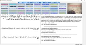 Hadits On Windows V1