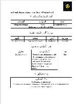 Ar Riyadh Lessons on Surah Al Fatiha Part 2